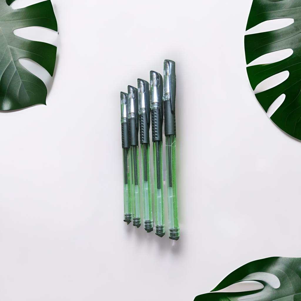 

Pulpen Gel Premium Tinta Hitam - Pulpen Berkualitas Tinggi untuk Menulis Nyaman