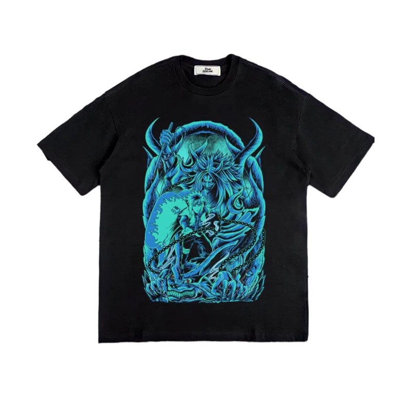 BAJU KAOS PREMIUM PRIA WANITA UNISEX MINATO DESIGN