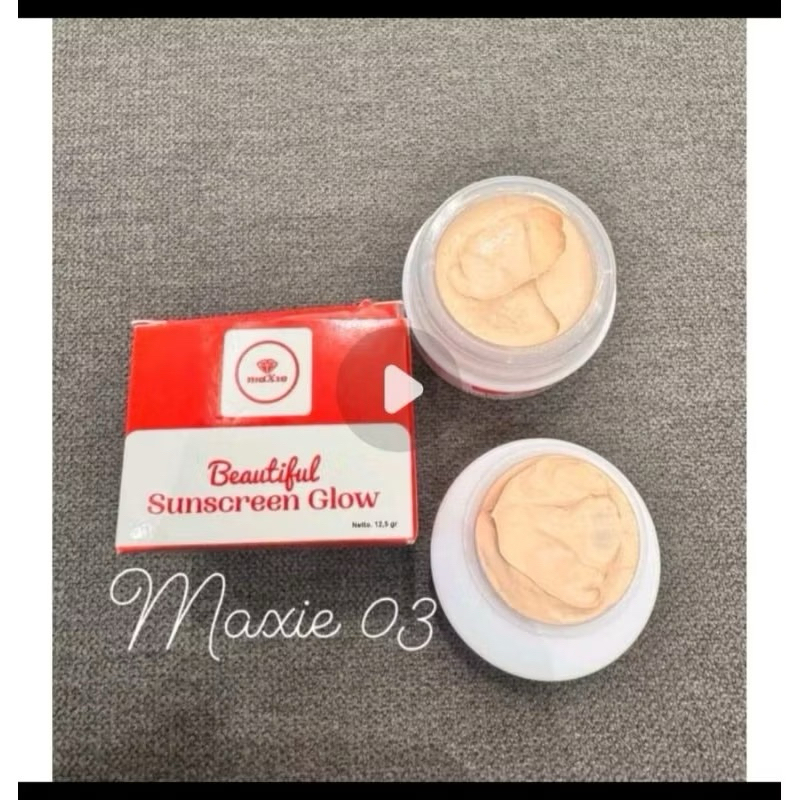MAXIE | SUNSCREEN MAXIE SKINCARE