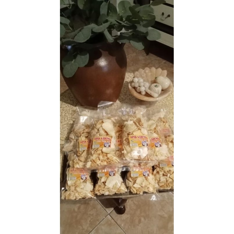 

Opak Gadung Khas Blitar Paket 3pcs
