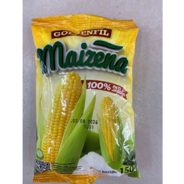 

MAIZENA GOLDENFIEL 150g