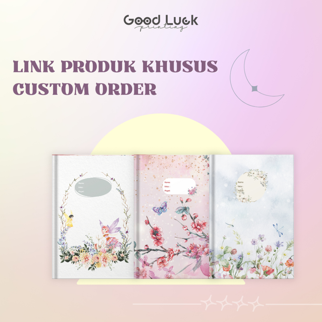

LINK KHUSUS CUSTOM ORDER