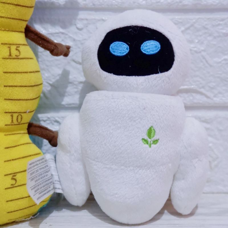 Boneka eve WALL-E Disney original disneystore