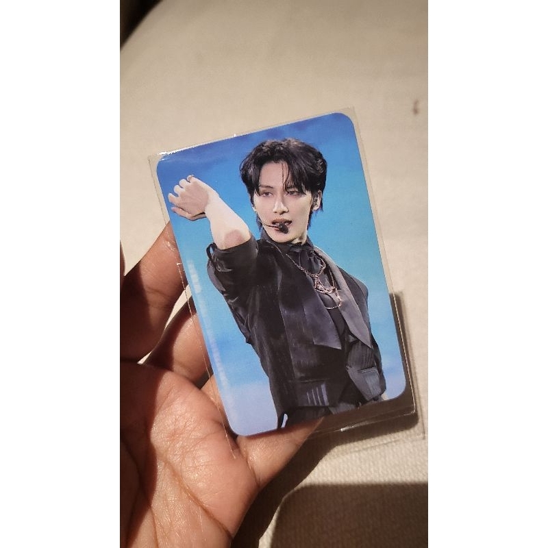 PC Photocard Seventeen Follow Again to Cinema Photocard CGV Jun