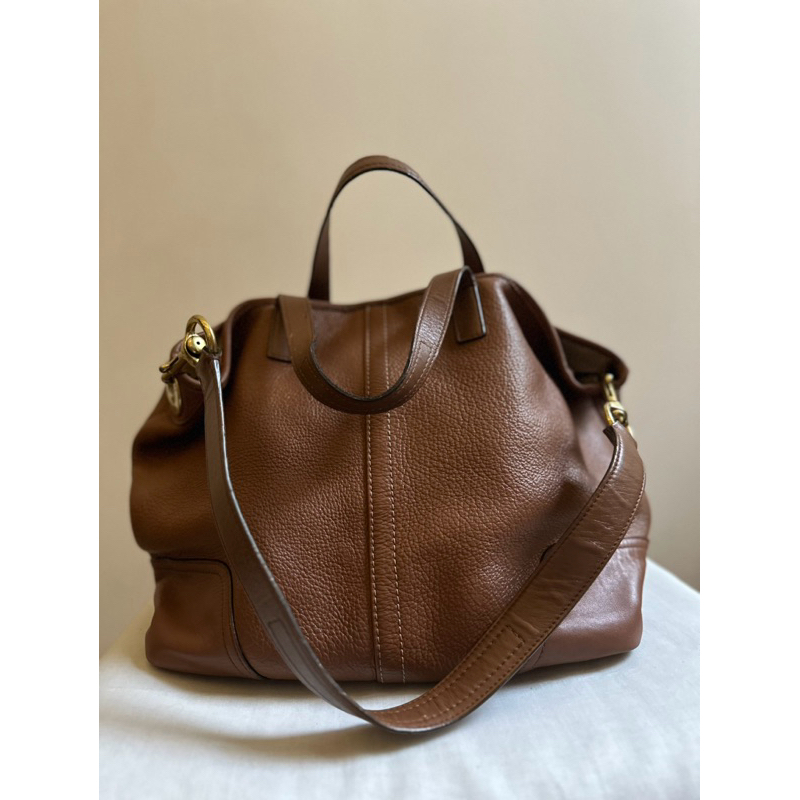 Coach Hobo Vintage (Brown) | Best Seller