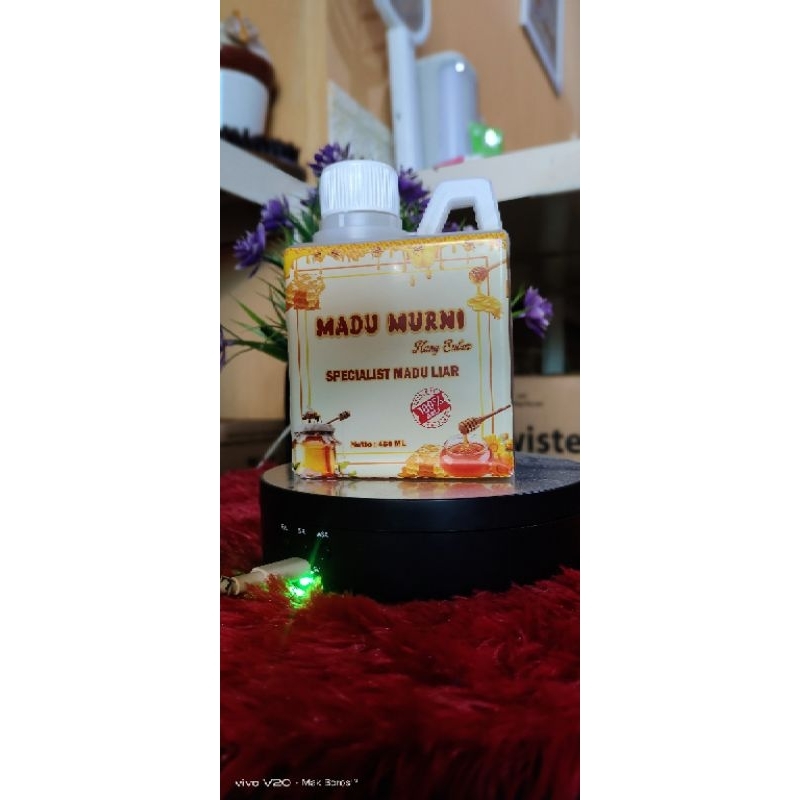 

Madu Murni