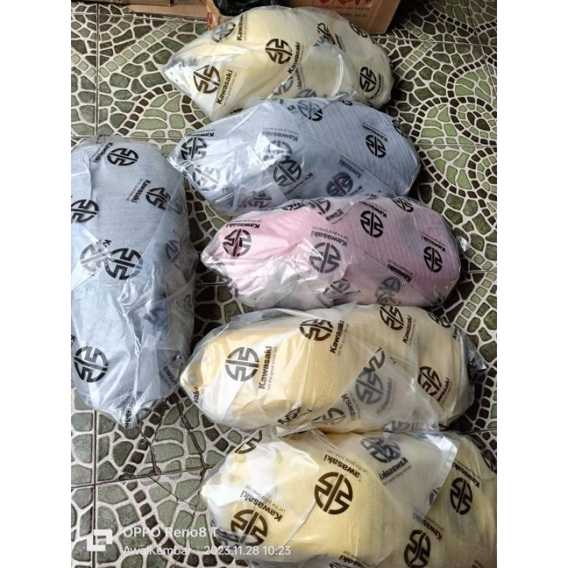 TANGKI NINJA R/SS ORIGINAL