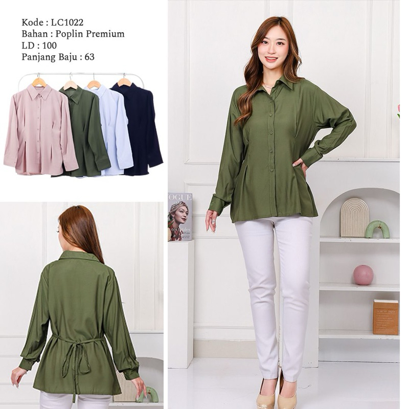 Tunik Cantik Atasan wanita baju dewasa