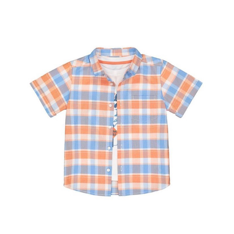 Mothercare Sale Surf Day Kemeja Kaos Set  4-5y