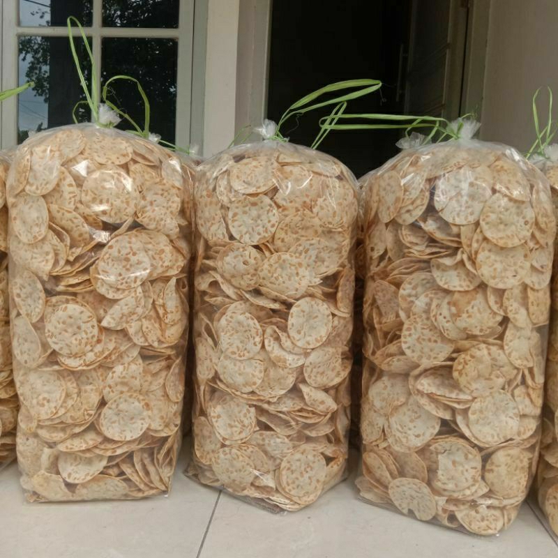 

KERIPIK TEMPE KHAS MALANG RASA ORIGINAL GURIH BERAT 10KG