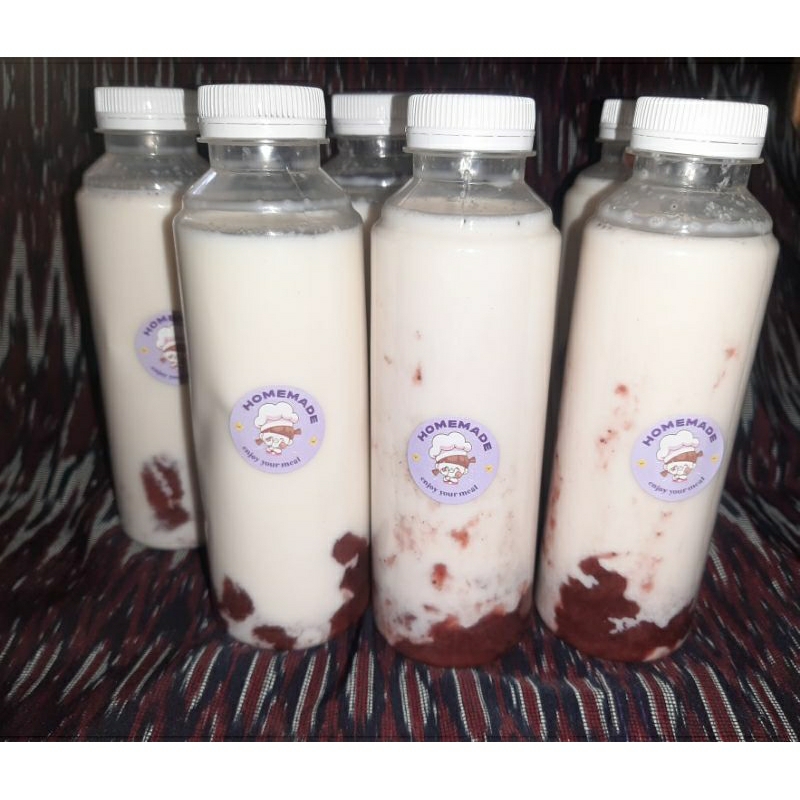

strawberry milk fresh