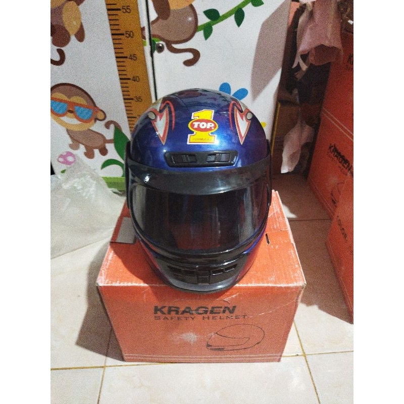 helm top1 nos original kragen