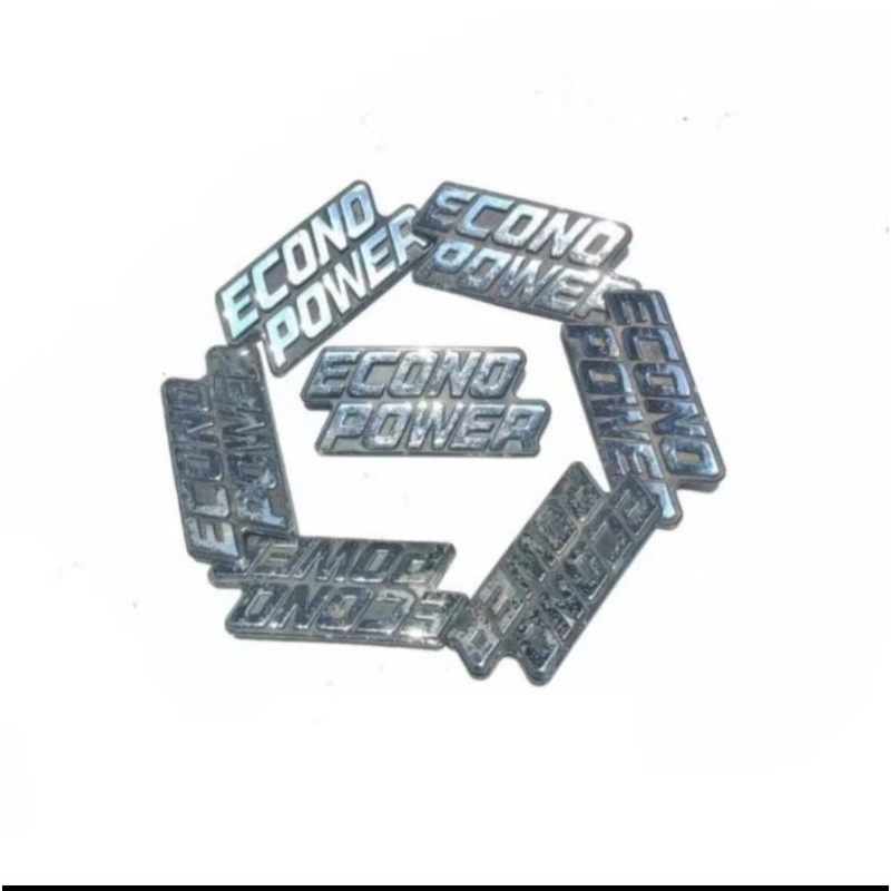 emblem econo power emblem simbol logo econo power emblem sayap prima econo power honda astrea prima