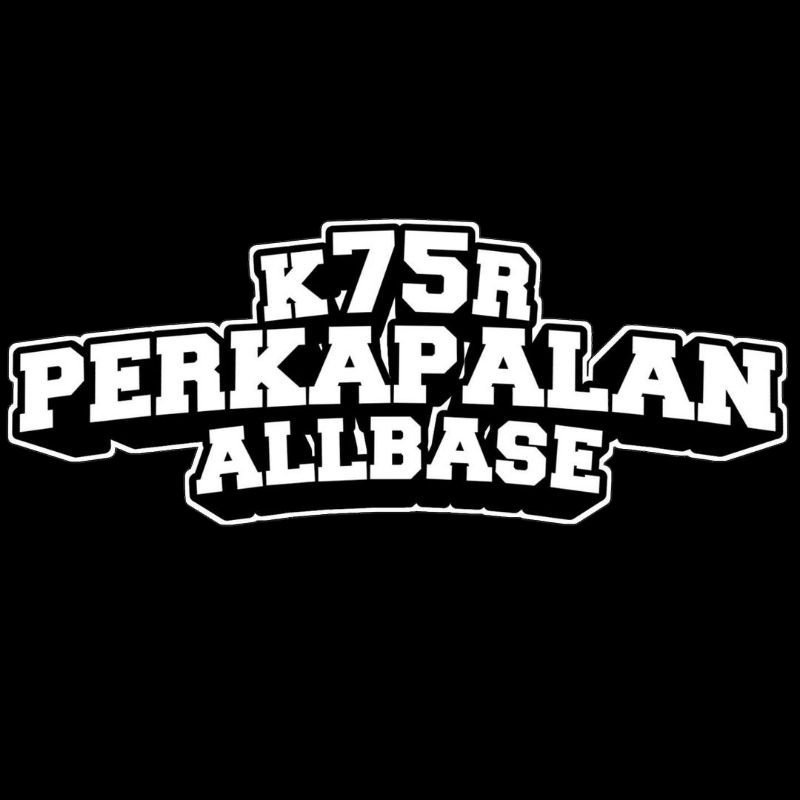 

Stiker STM PERKAPALAN ALLBASE | Isi 2 Stiker