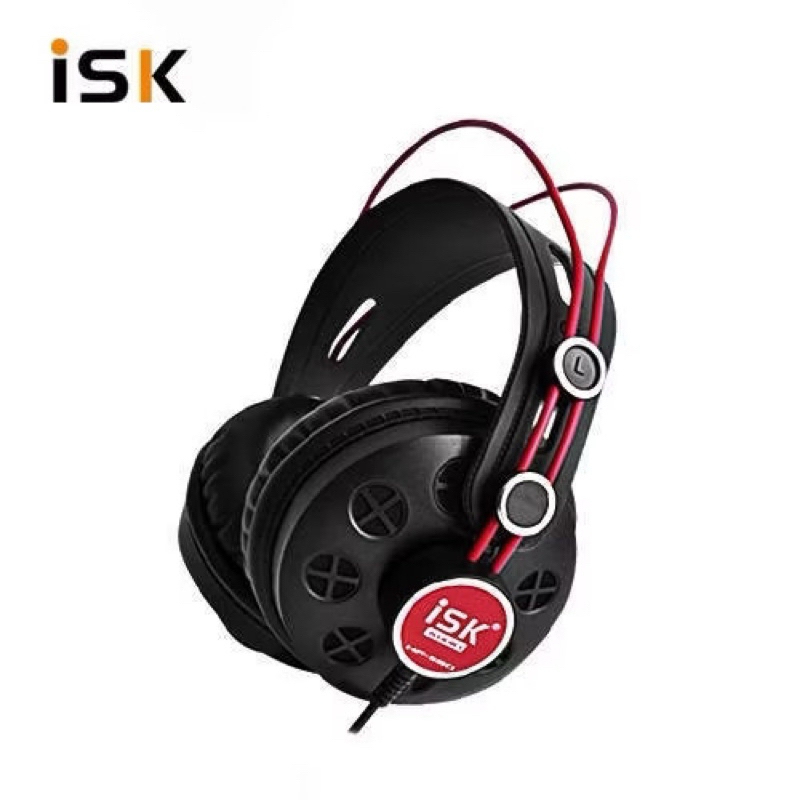 (bekas) Headphone ISK HP580 - Professional Open Monitoring