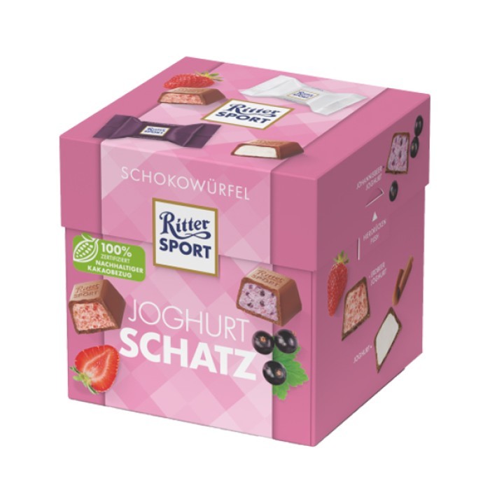 

Cokelat Ritter Sport BOX [SALE READYSTOCK EXP 2025] Schokowurfel Yogurt 176gr | READYSTOCK SIAP KIRIM HERSHEYS Kisses Special Cookies Edition Produk Import Jastip Cokelat Coklat Original Malaysia Oleh-Oleh Jastip Malaysia Trusted Ready Stock Readystock