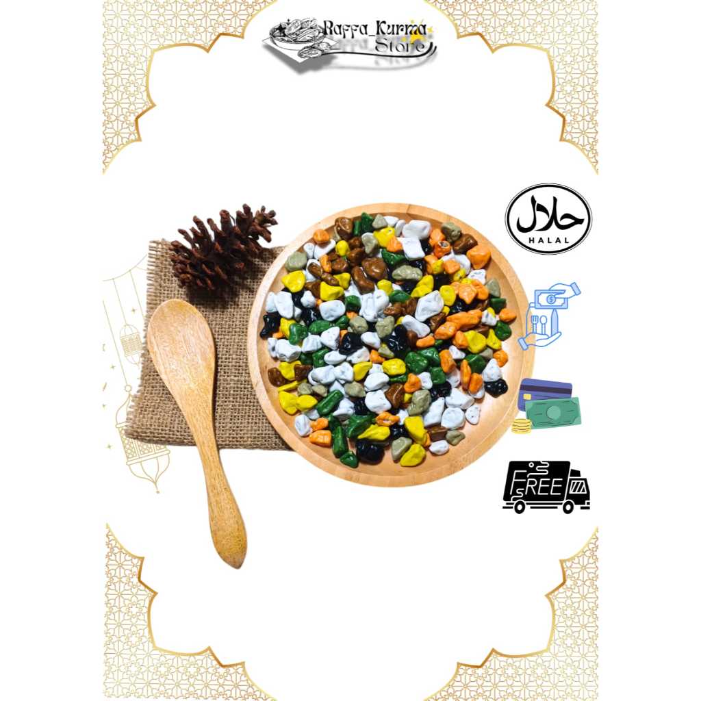 

COKELAT TURKEY KERIKIL 1KG | COKLAT OLEH OLEH HAJI UMROH | COKLAT KRIKIL | COKLAT