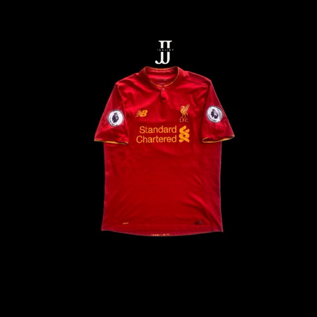 Jersey Home Liverpool 2016/17