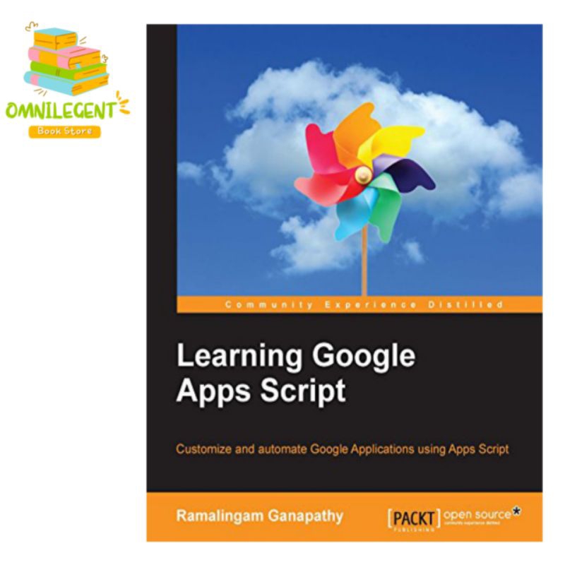 Buku Learning Google Apps Script
