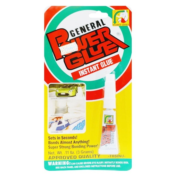 

Lem Kuat / Lem Super Power Glue 3 Gr