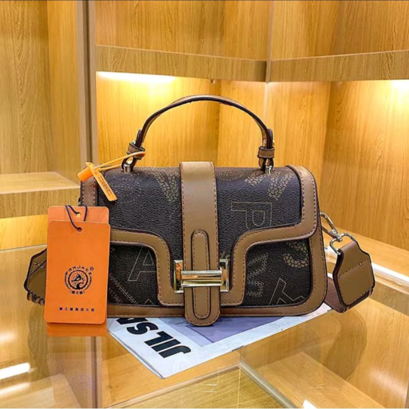 Foxjazz Tas fashion import