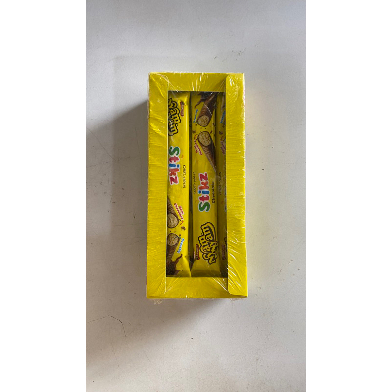 

nyam nyam stick (isi12)