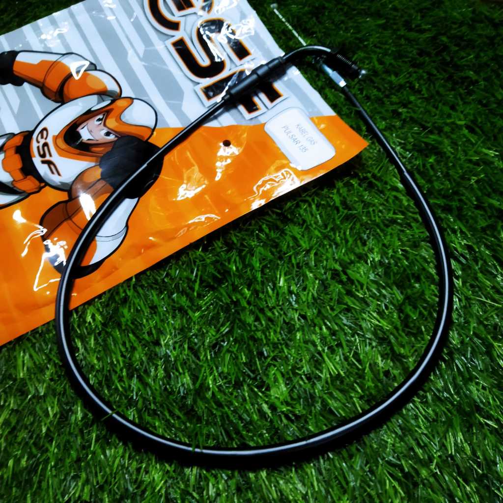 KABEL GAS BAJAJ PULSAR 135 PULSAR 180 PULSAR 200NS/BAJAJ PULSAR ESF