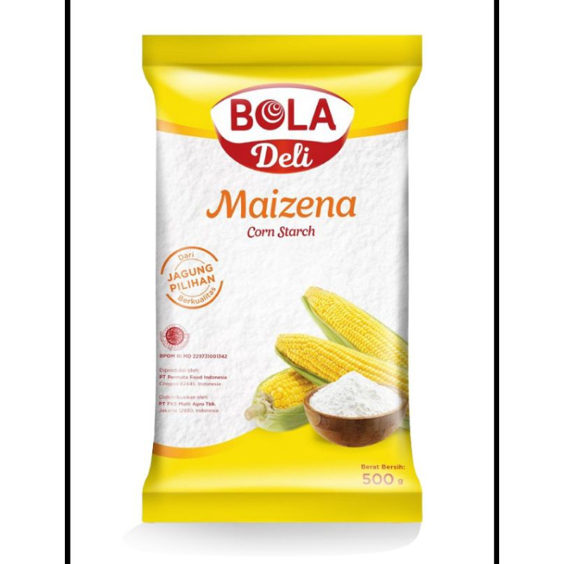 

Maizena Bola Deli