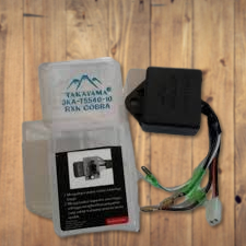 CDI RX KING COBRA 3XA