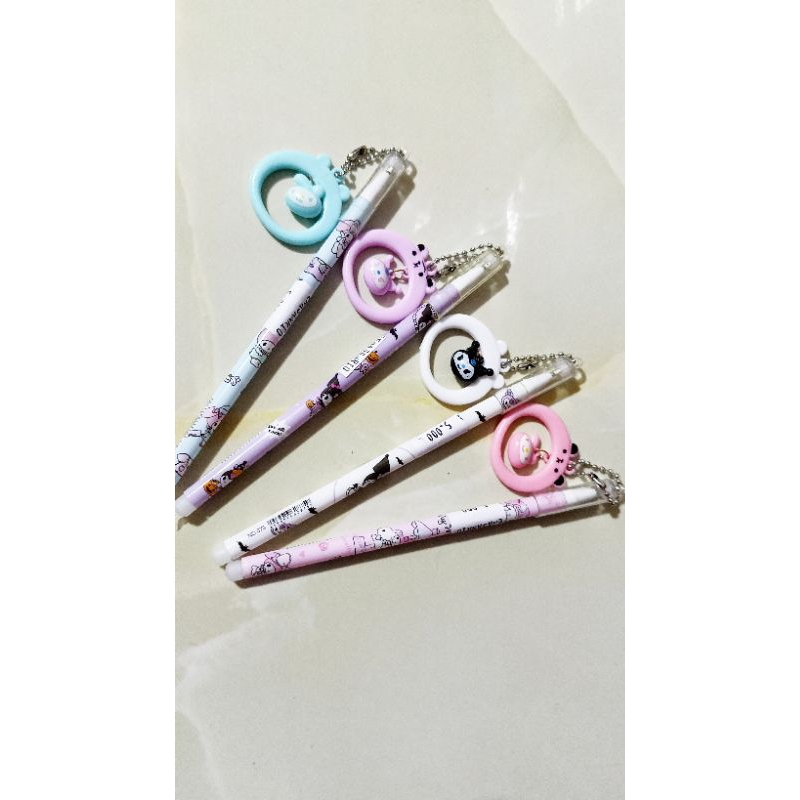 

Pena Gantungan Sanrio l Fancy l Anak Sekolah l Palembang