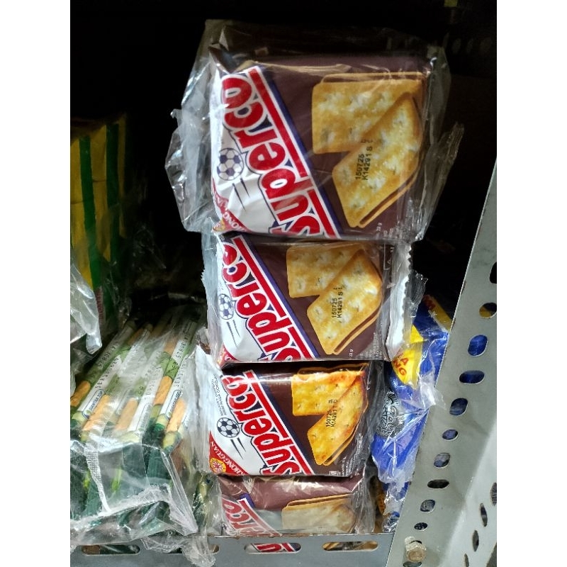 

Superco Roti Coklat enak Manis