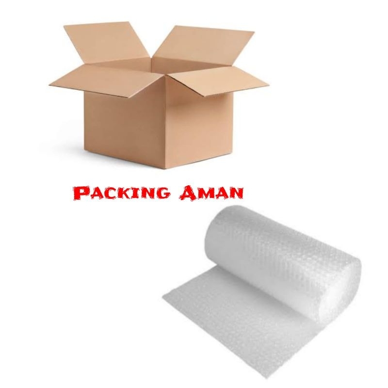 

BOX TAMBAHAN ( TIDAK UNTUK DI JUAL YA, HANYA UNTUK EXTRA PACKING AJA)