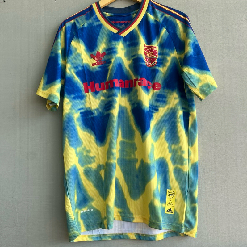 Jersey Arsenal adidasXhumanrace XL