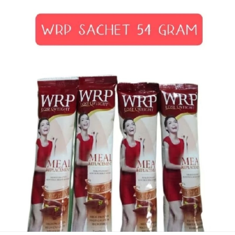 Wrp Lose Weight Meal Replacecement 54gr