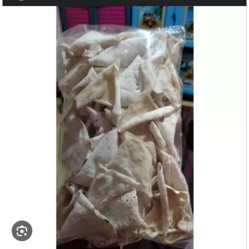 

kerupuk Inul 250g