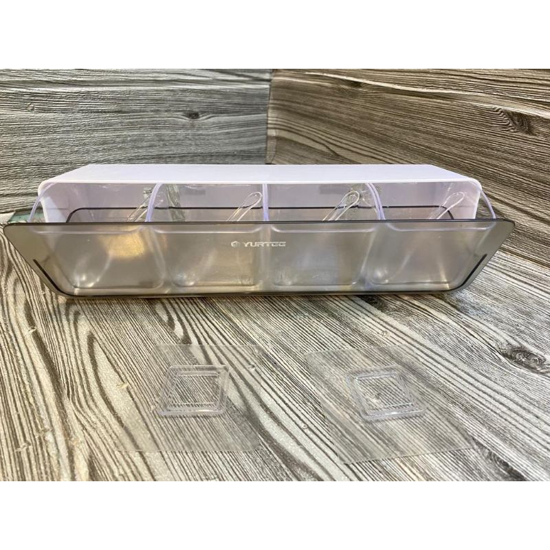 KOTAK BUMBU TEMPEL DINDING /TEMPAT BUMBU DAPUR