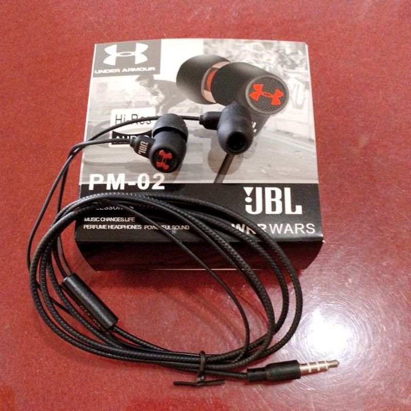 Hf headset jbl pm-02 eraphone multi