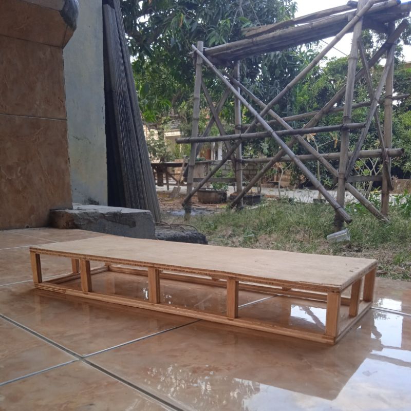 Jagrak miniatur sound system/penyangga sound miniatur