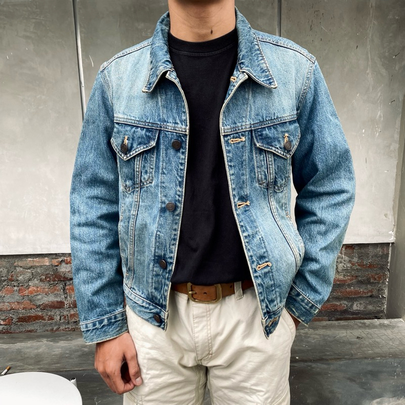 big john trucker jacket