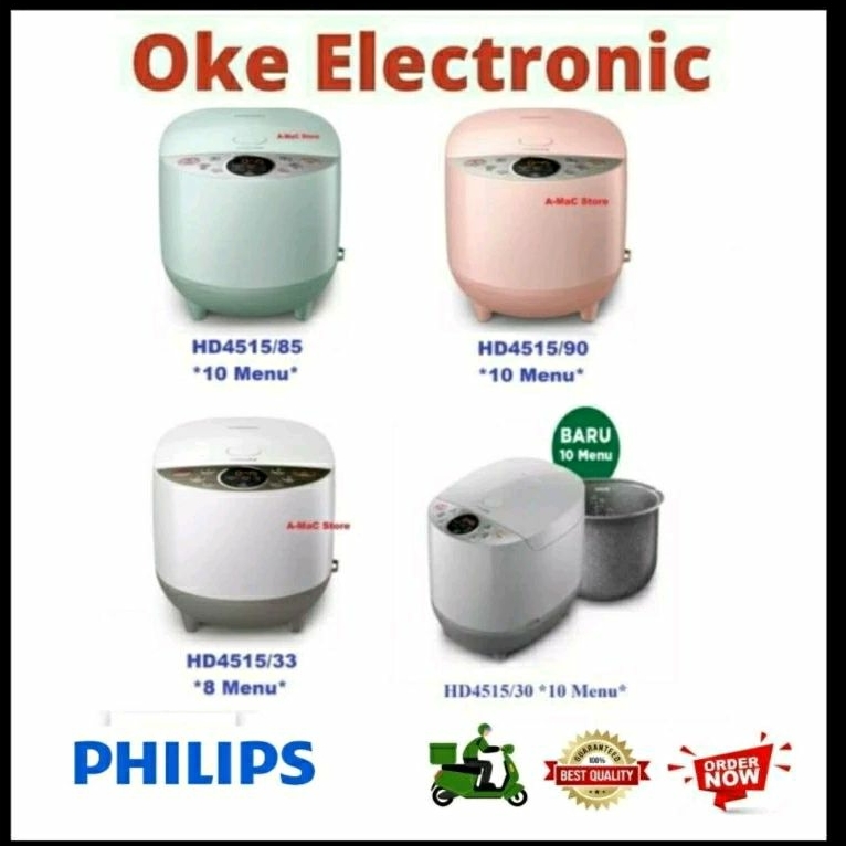 MAGIC COM DIGITAL PHILIPS 1.8 LITER