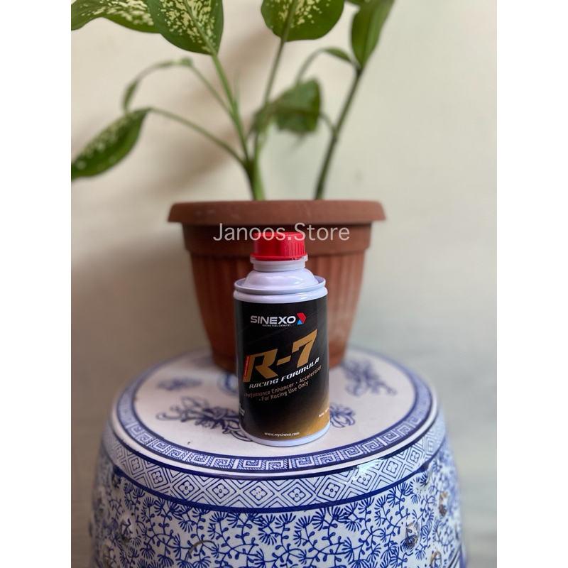 SINEXO RACING CATALYST R7 ~ Octane Booster