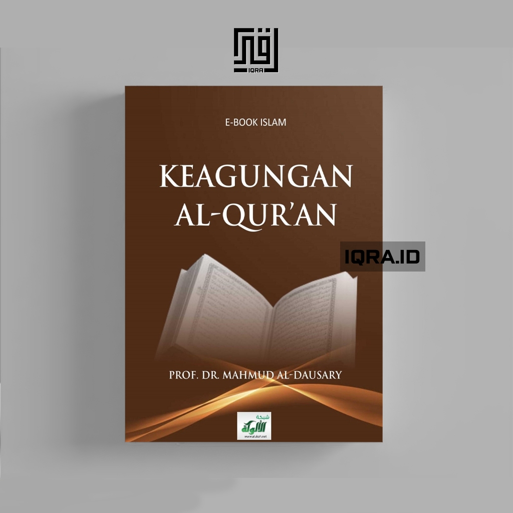 

[1498] Keagungan Al-Quran - Mahmud Al-Dausary