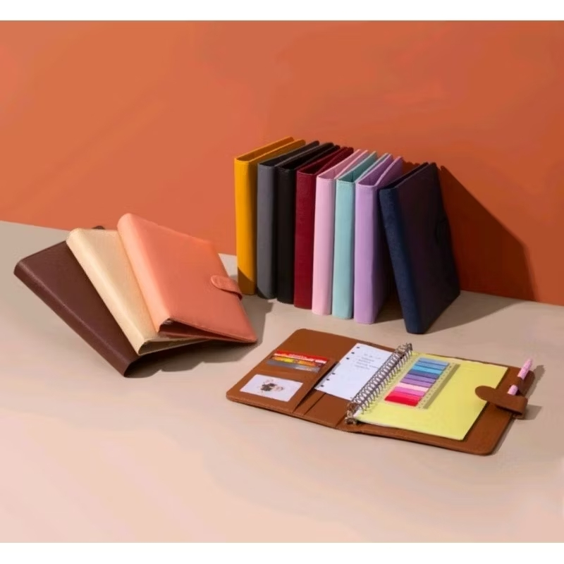 

Evelyn Binder Exclusive Polos A5 20 Ring Junal Keuangan Kuliah Sekolah
