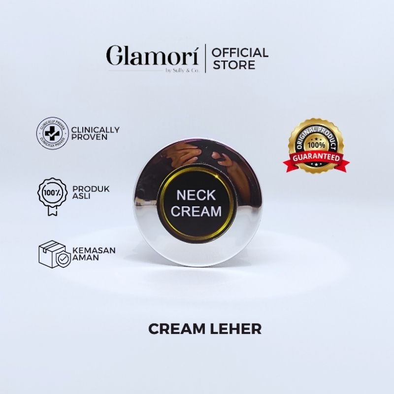 WHITENING NECK CREAM