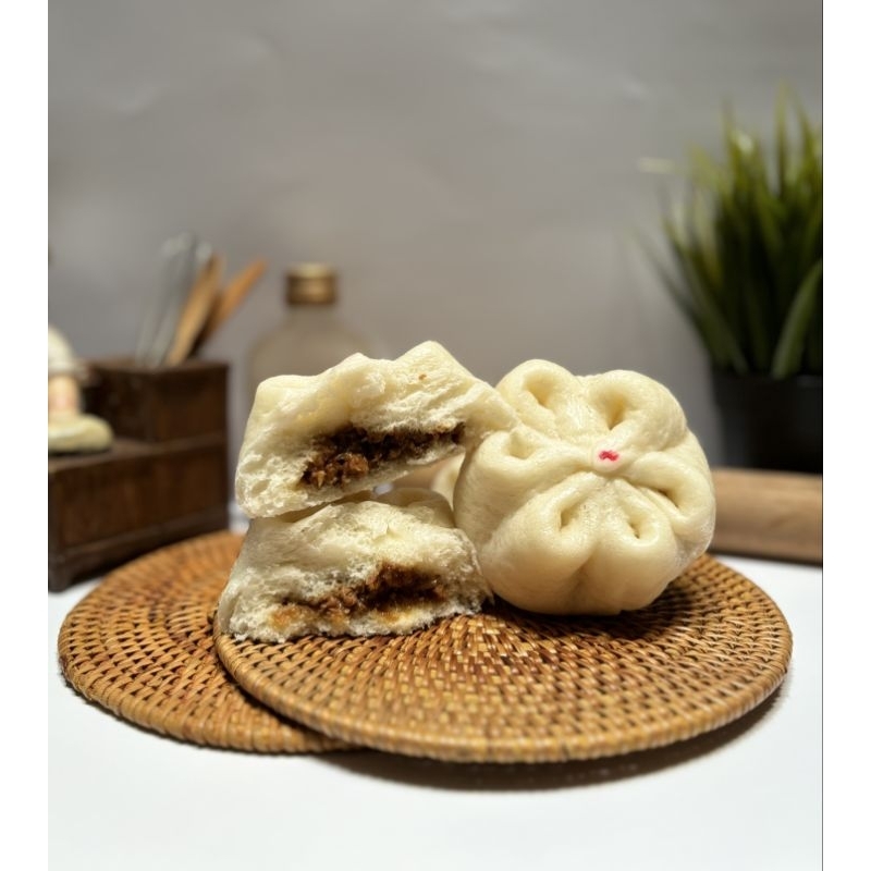 

Bakpao Ayam Kecap /Frozen/ Homemade