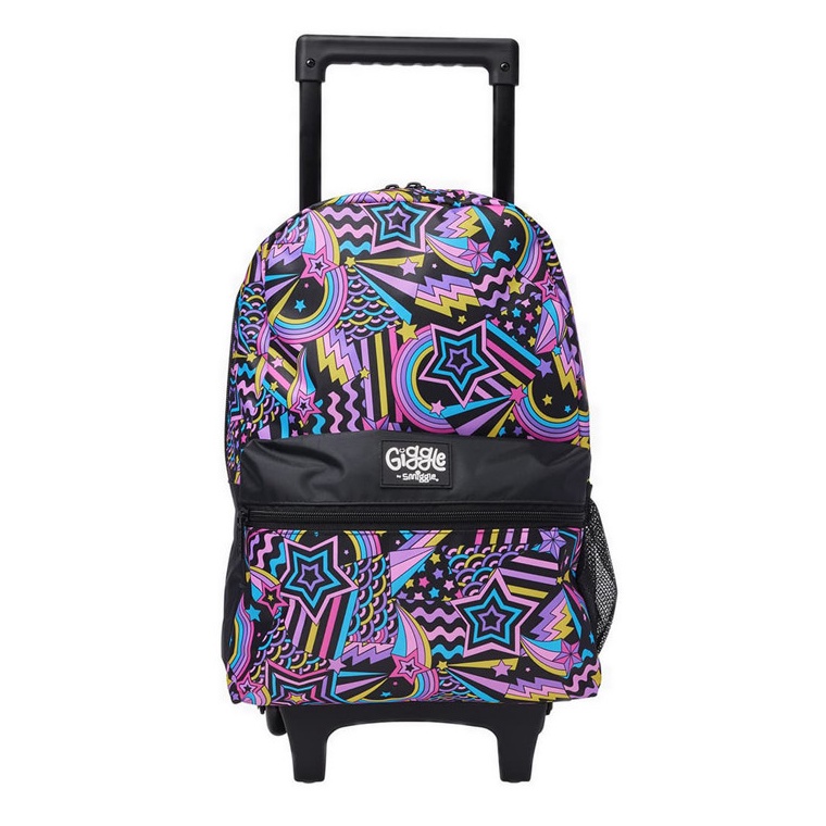 Jangan Ketinggalan order Smiggle Giggle 9 Trolley Backpack  IGL454714BLM