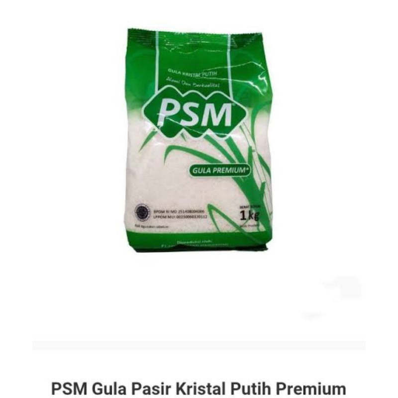 

gula psm 1 kg