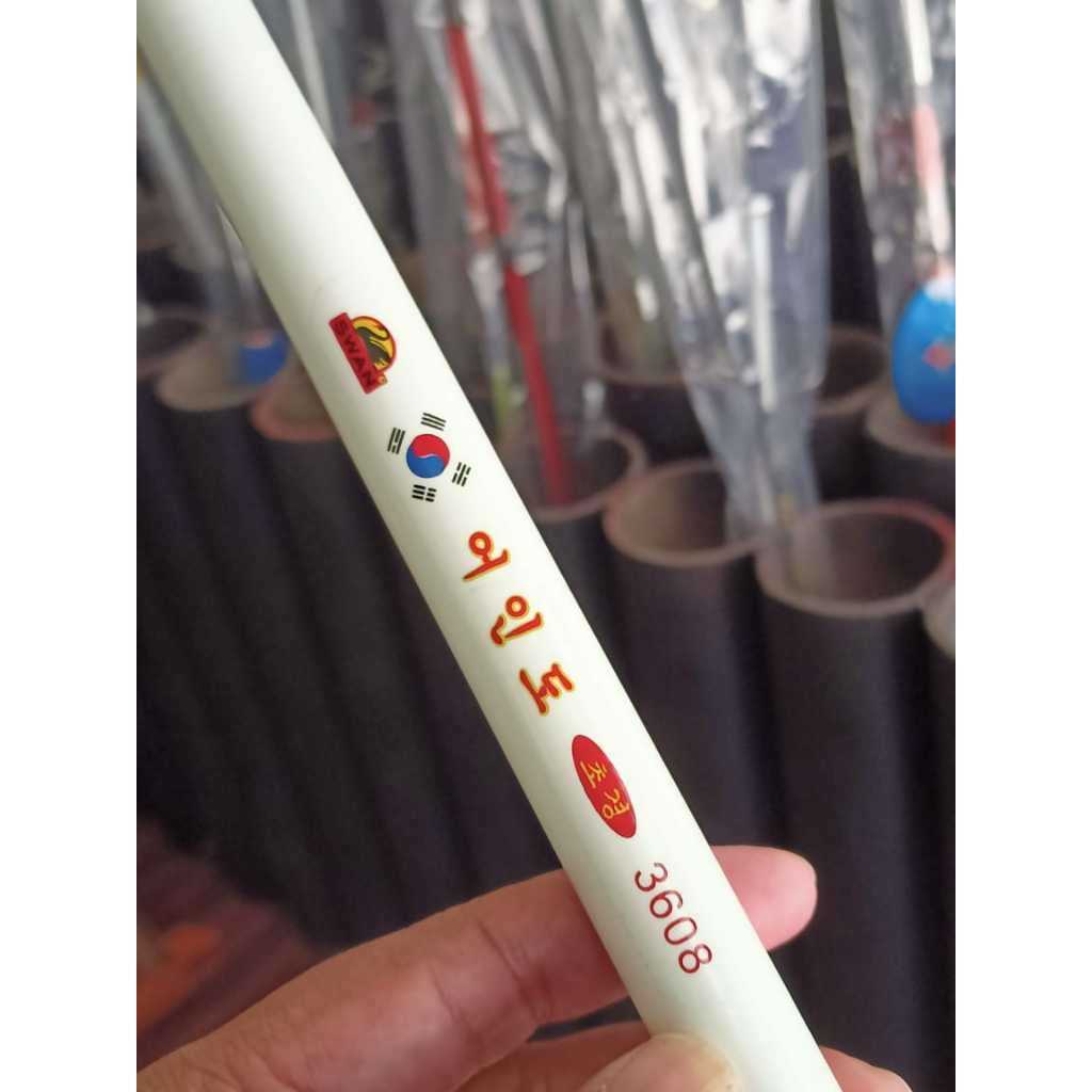 Joran tegek swan Korea 360 white