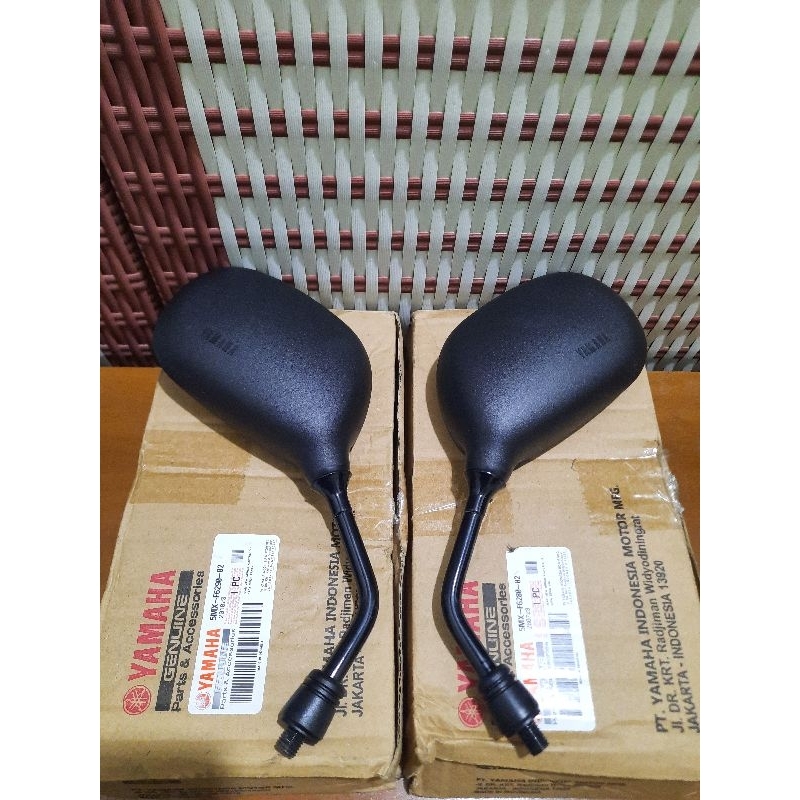 Spion original f1zr bekas terawat