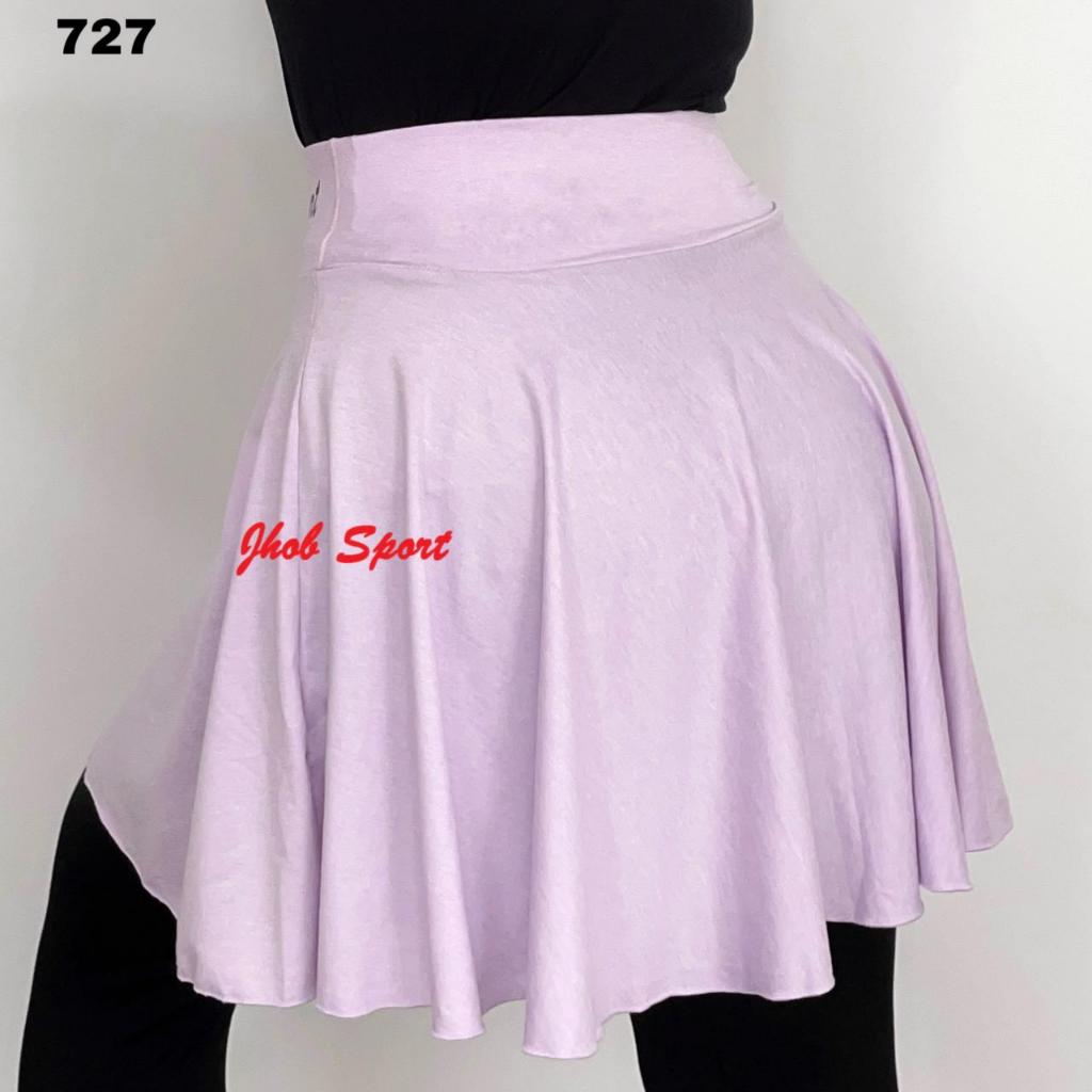 Rok Korean Style/Rok Line Dance/Rok Mini/Luaran Rok Non Ineer/Rok Olahraga Wanita/Rok Pendek Wanita